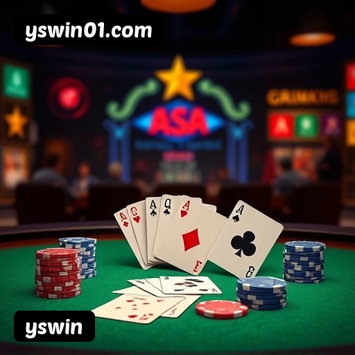 Privilégios VIP yswin