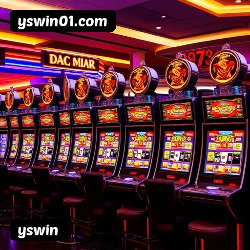 Slots mobile yswin
